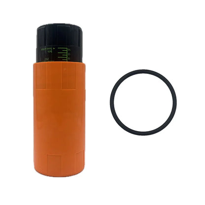 Tennis Ball Pressure Maintain Repair Container for Beach Tennis Ball Shape Restore Bounce Pressurizer Balls Padel Saver