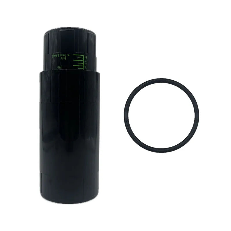 Tennis Ball Pressure Maintain Repair Container for Beach Tennis Ball Shape Restore Bounce Pressurizer Balls Padel Saver