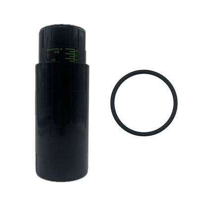 Tennis Ball Pressure Maintain Repair Container for Beach Tennis Ball Shape Restore Bounce Pressurizer Balls Padel Saver