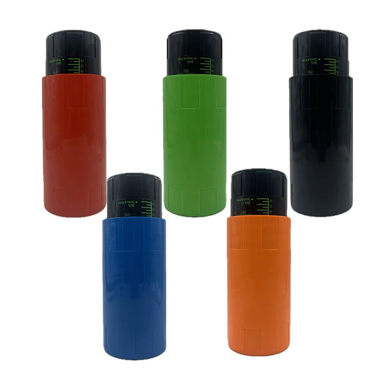 Tennis Ball Pressure Maintain Repair Container for Beach Tennis Ball Shape Restore Bounce Pressurizer Balls Padel Saver