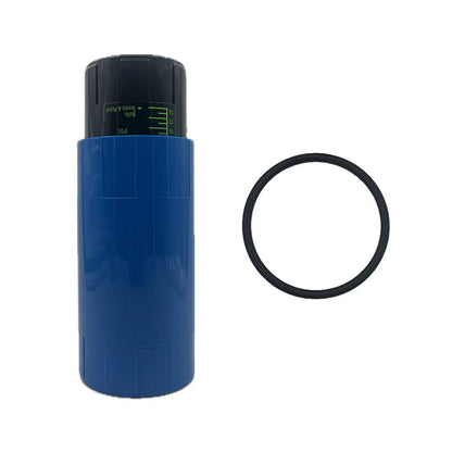 Tennis Ball Pressure Maintain Repair Container for Beach Tennis Ball Shape Restore Bounce Pressurizer Balls Padel Saver