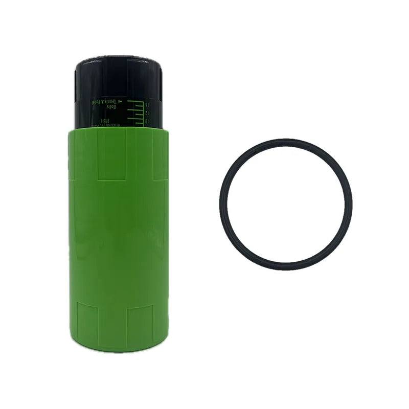 Tennis Ball Pressure Maintain Repair Container for Beach Tennis Ball Shape Restore Bounce Pressurizer Balls Padel Saver