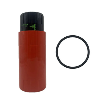 Tennis Ball Pressure Maintain Repair Container for Beach Tennis Ball Shape Restore Bounce Pressurizer Balls Padel Saver